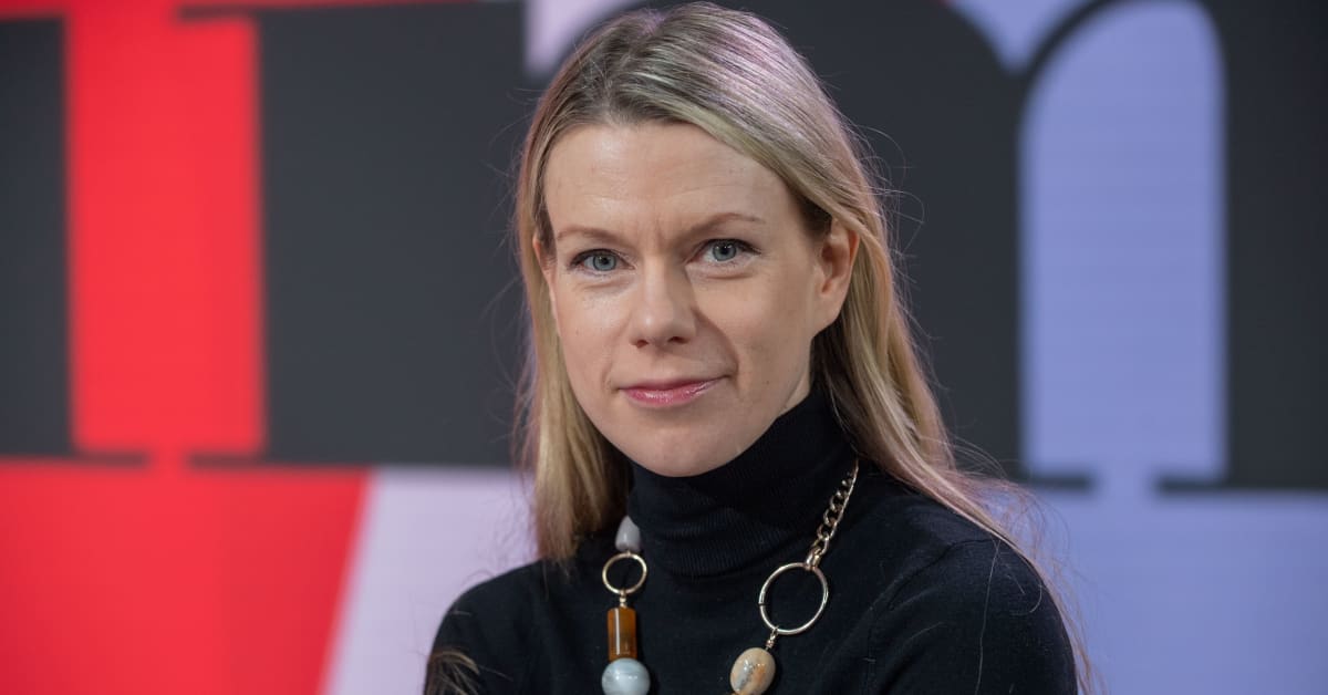 Erja Yläjärvi Helsingin Sanomien vastaavaksi päätoimittajaksi | Kotimaa ...