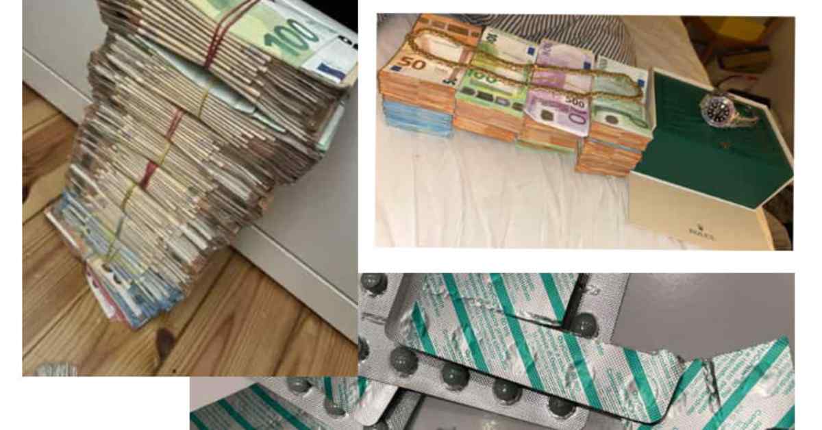 Court jails young man for running drug empire from Helsinki home