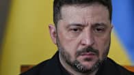 Ukrainan presidentti Volodymyr Zelenskyi.