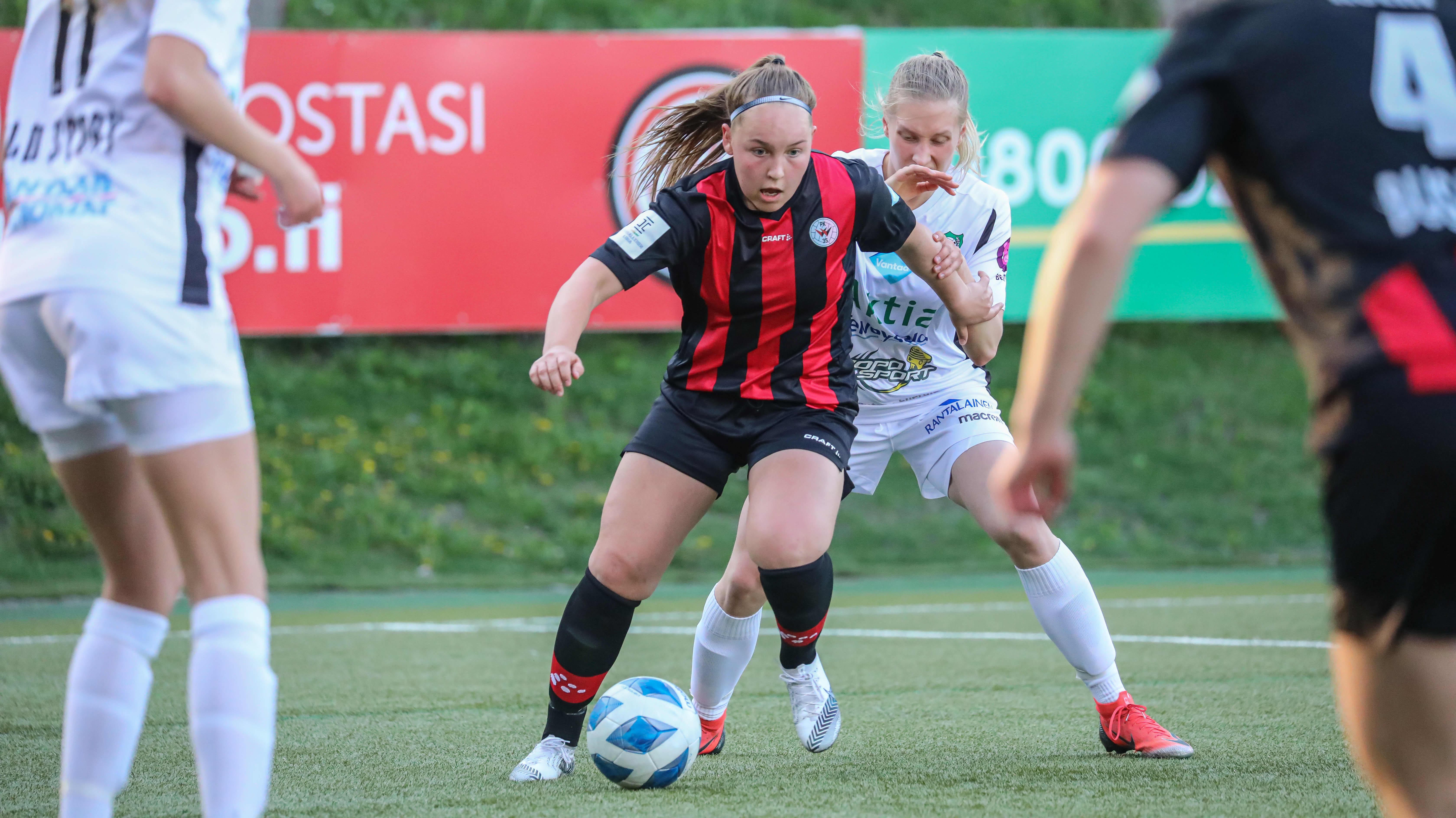 Jypkin Ahdinko Syveni Joukkueen Jaadessa Runkosarjan Viimeiseksi Voitolla Pk 35 Vantaa Tavoittelee Paikkaa Ylaloppusarjassa Yle Urheilu Yle Fi