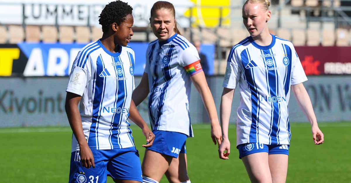 Hallitseva mestari tiukilla Kansallisen liigan sarja-avauksessa