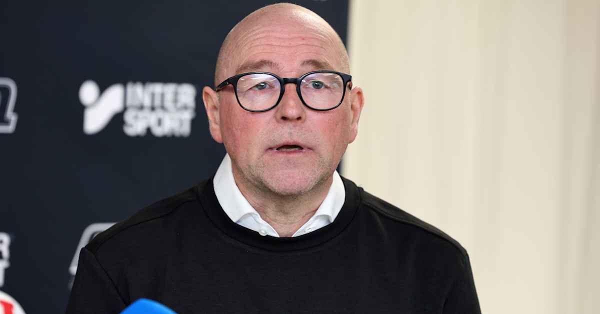 Nya landslagstränaren imponerad av Alexander Ståhlberg: ”Mycket spännande ung man”