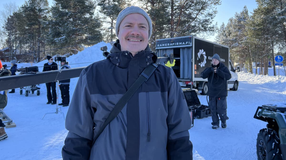 Ohjaaja Juha Lankinen
