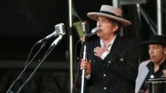Bob Dylan laulaa pori jazz- festivaaleilla