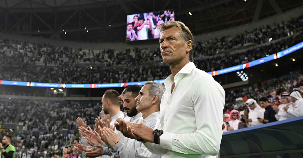 Saudi-Arabia antoi kenkää päävalmentajalleen vain 59 päivää ennen MM-kisoja