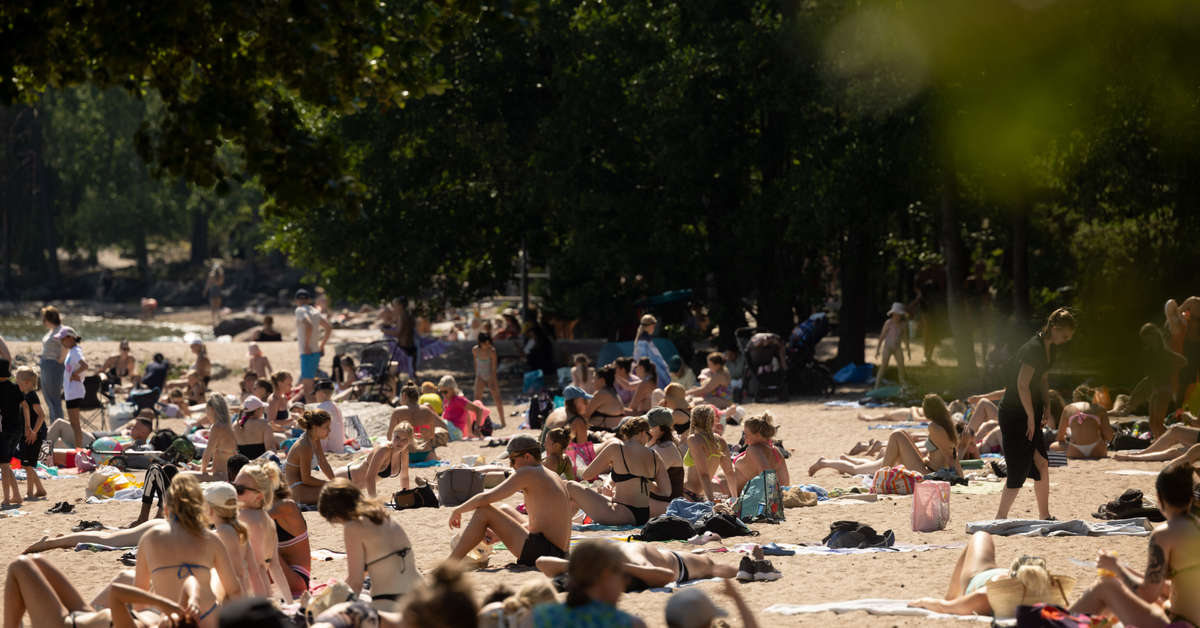 FMI: 2025 was second-warmest ever recorded in Finland