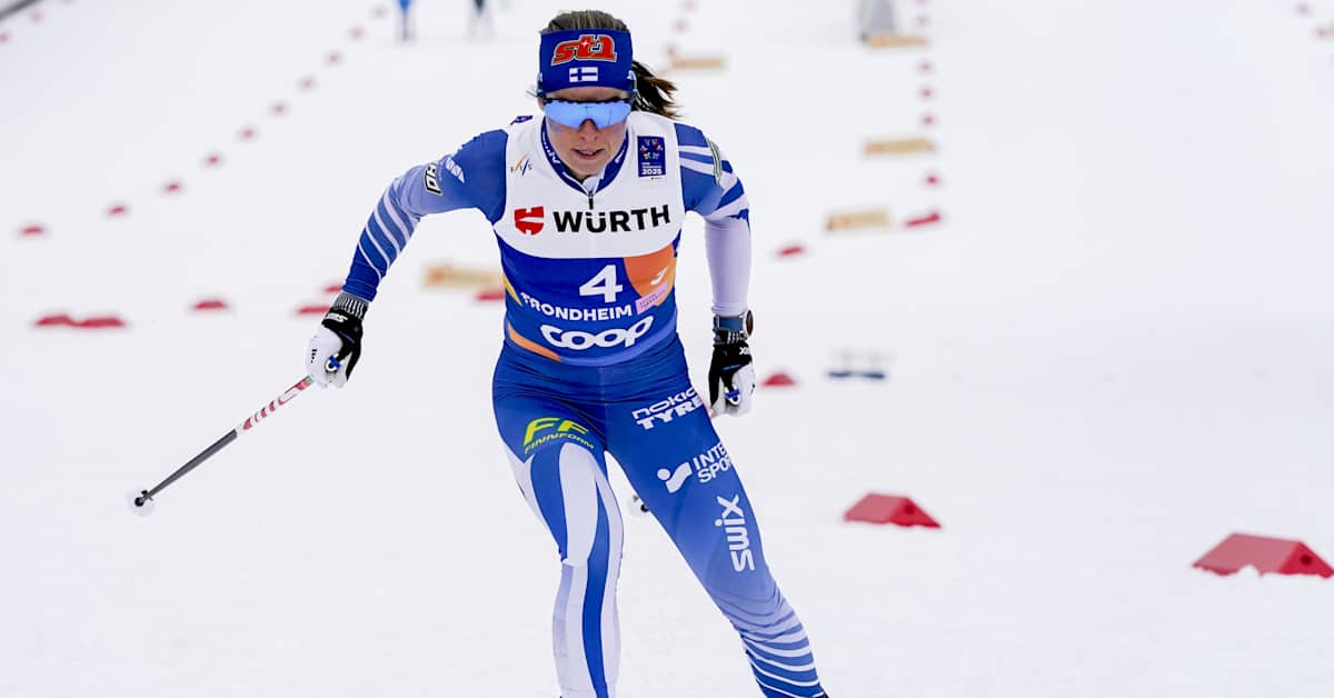 Krista Pärmäkoski discusses upcoming rehabilitation: 