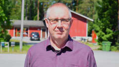 Fiblon Oy toimitusjohtaja Pekka Ekberg.