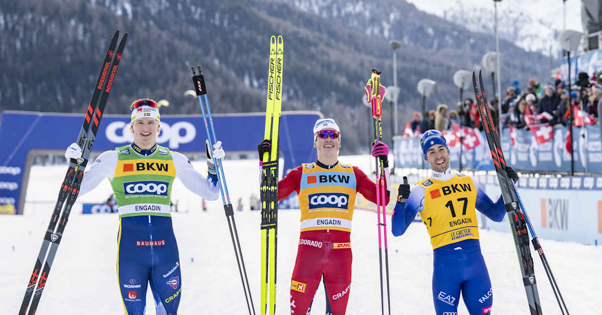 Federico Pellegrino disqualified in sprint final – Finland tenth in men's biathlon relay