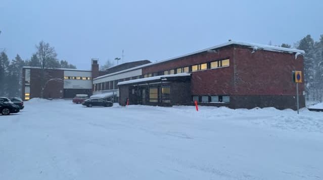 Kettulan koulu Kuopiossa