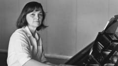 Pianotaiteilija Liisa Pohjola.
