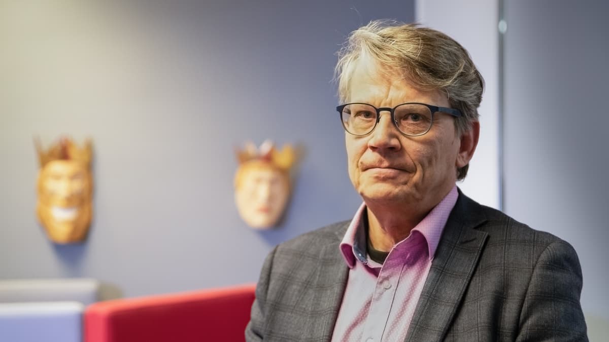 Ahti Ruoppila.