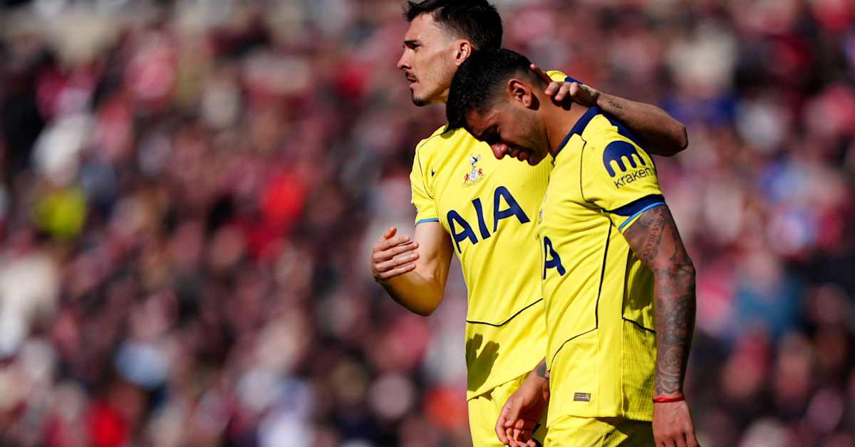 Tottenhamin kauhuskenaario alkaa realisoitua: Lontoon suurseura on nyt putoamisviivan alapuolella