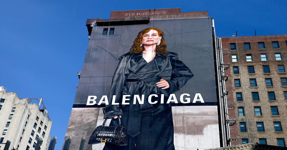 Muotitalo Balenciaga sai aikaan someraivon – yhdisti mainoskuvissa lapset ja pornon