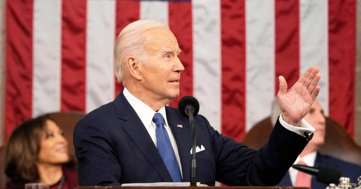 Analyysi: Spekulointi Bidenin presidenttiehdokkuudesta kiihtyy – tässä kolme tärkeintä tärppiä Bidenin puheesta