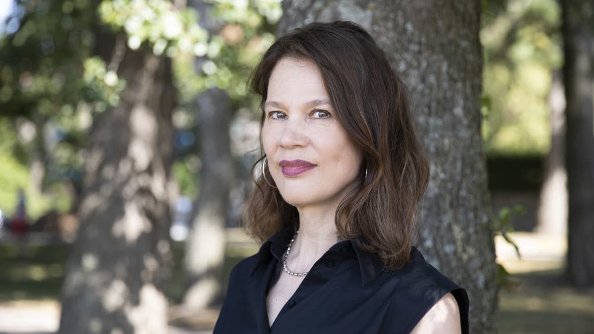 Alivaltiosihteeri Elina Pylkkänen, työ- ja elinkeinoministeriö.
