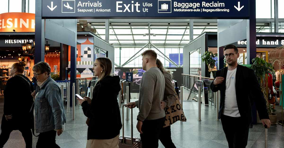 Airport workers' union issues another strike warning for Helsinki