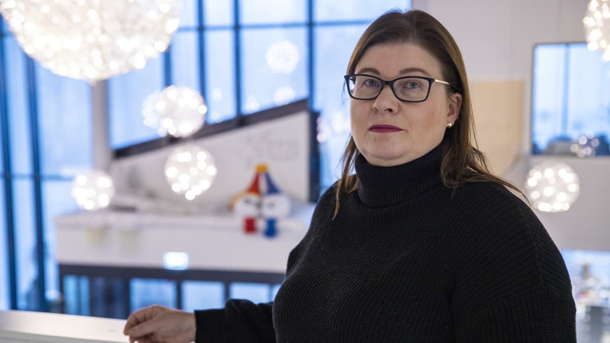 Kemin Matkailu Oy toimitusjohtaja Susanna Koutonen