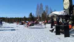 Iso-Syöte, Pudasjärvi.