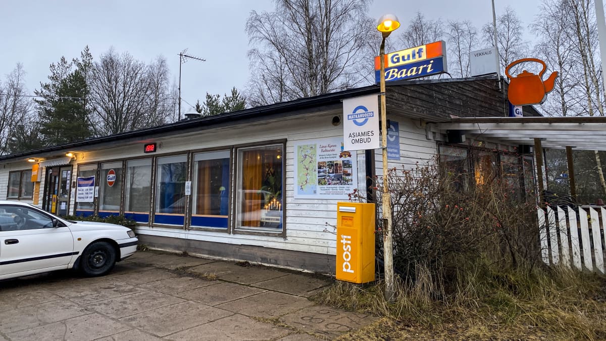 Näivettääkö sähköautoilu perinteiset bensa-asemat? – Ruotsinkylän  nostalginen Gulf luopui bensanmyynnistä kokonaan