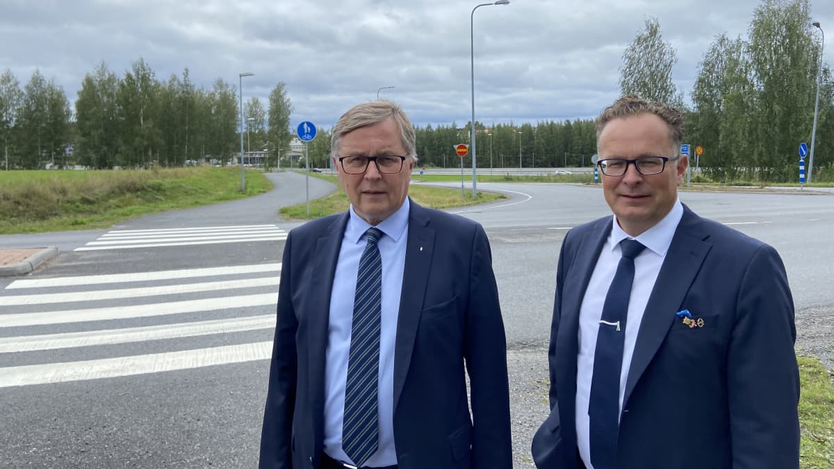 Mikkelin Satamalahden kehitystyössä uusi askel: Suur-Savon Osuuskauppa  kaavailee toimintaa Veturitallien läheisyyteen