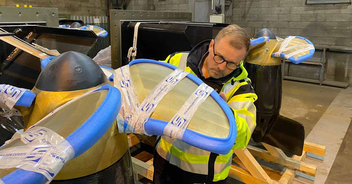 Lake Saimaa Ferries Get Silent Electric Upgrade & Toilets | South Savo