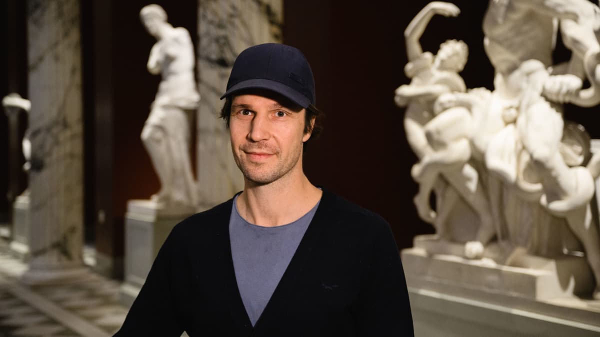 Ruotsin kansallismuseo, Nationalmuseum.