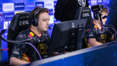 Joonas "doto" Forss pelaa ENCEssä.