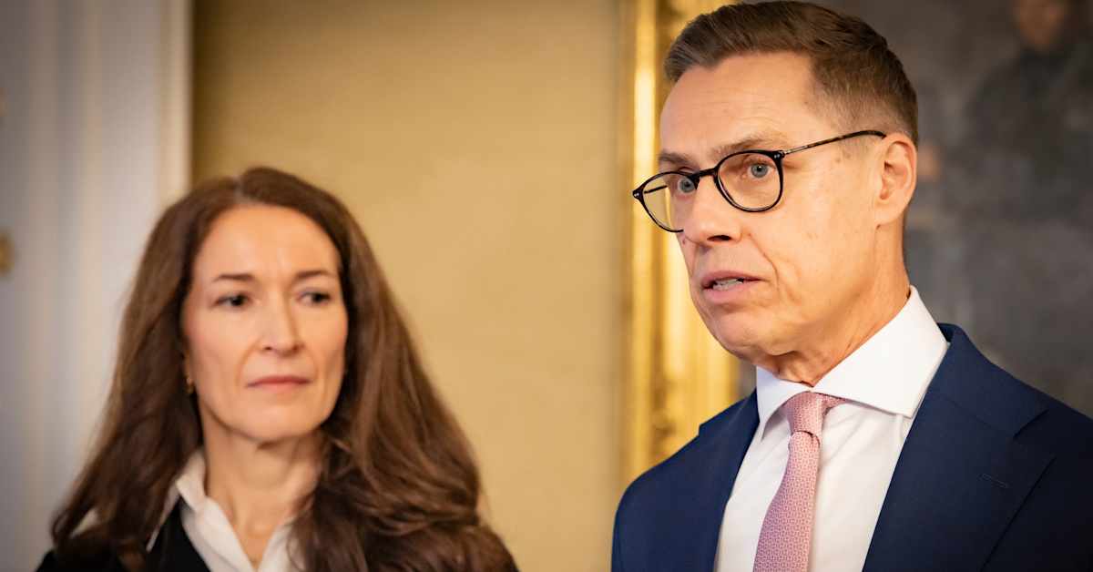 Presidentti osallistuu joulurauhan julistukseen – historiankirjat eivät kerro vastaavaa tapahtuneen koskaan aiemmin