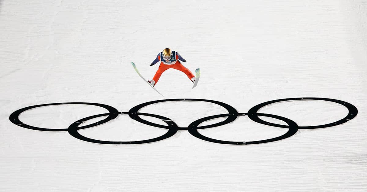 Vilho Palosaari ylsi olympiadebyytissään uransa parhaaseen – kärsi silti päävalmentajan mukaan lähtönumerostaan