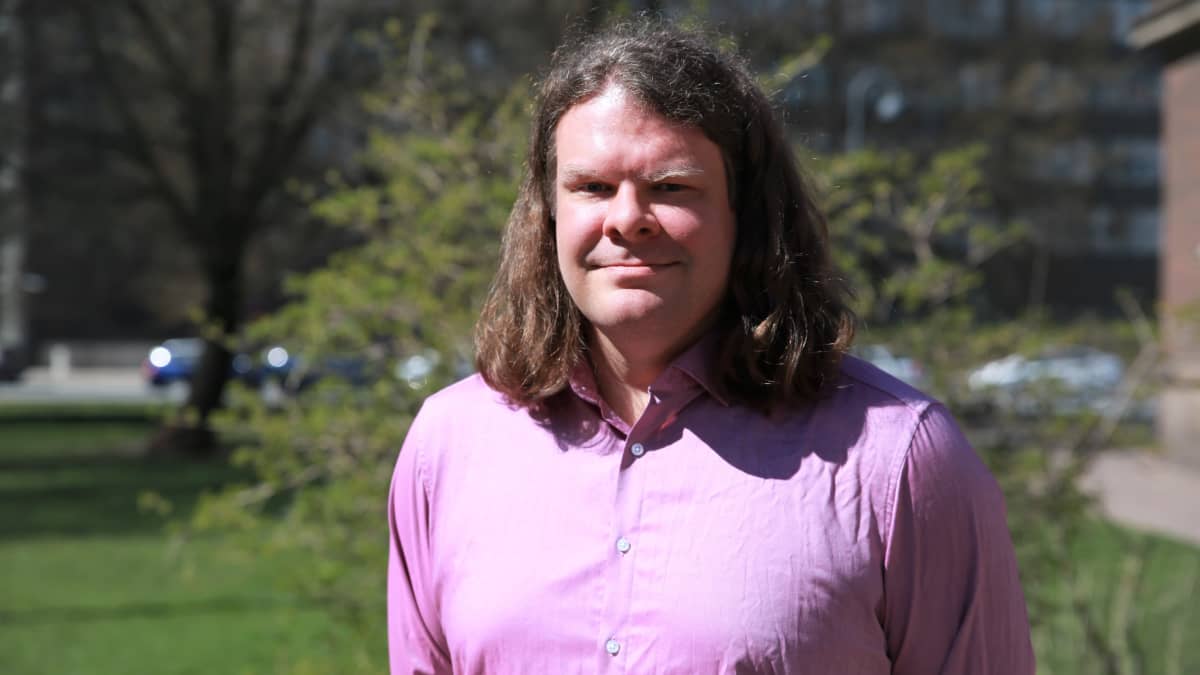 Evoluutiobiologi Tuomas Aivelo