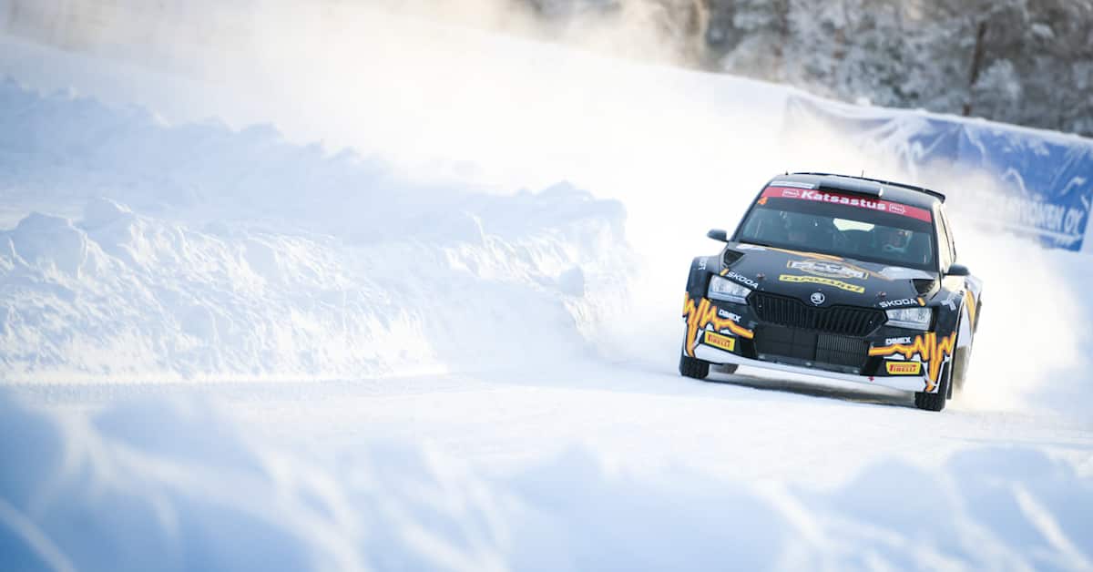 Enni Mälkönen häkeltyi kutsusta Esapekka Lapin kartturiksi – ”Tärkeintä on olla esikuva uusille nuorille tai tytöille”