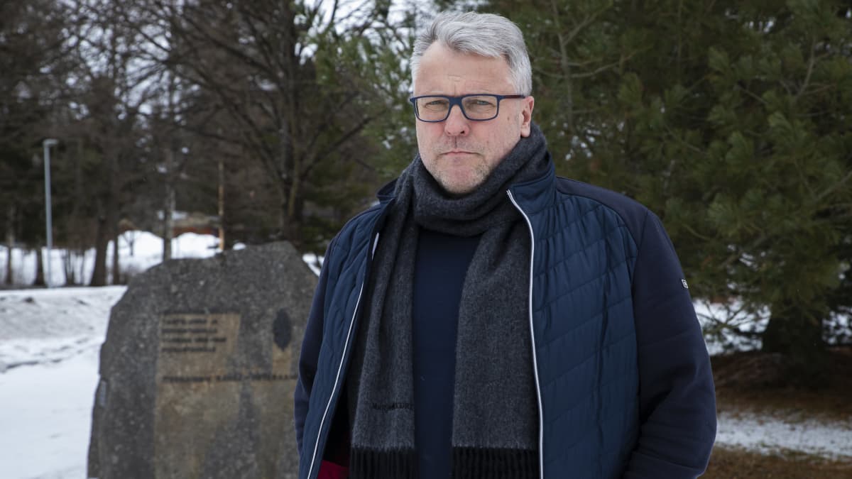 Hattulan kunnanjohtaja Pekka Järvi