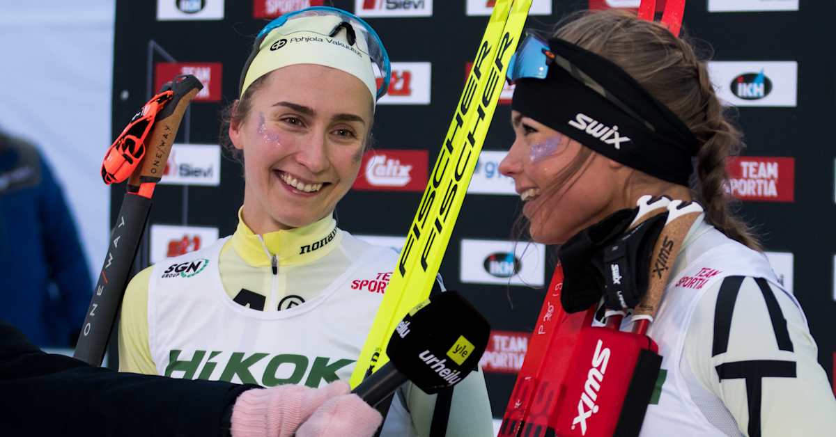 Antti Tuiskun 17-Year-Old Ski Protégé Shines Again – Anchors Relay Victory