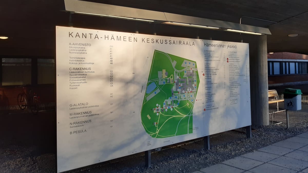 Kanta-Hämeen keskussairaalan takaisinsoittopalvelu paranee tämän vuoden  aikana | Yle Uutiset