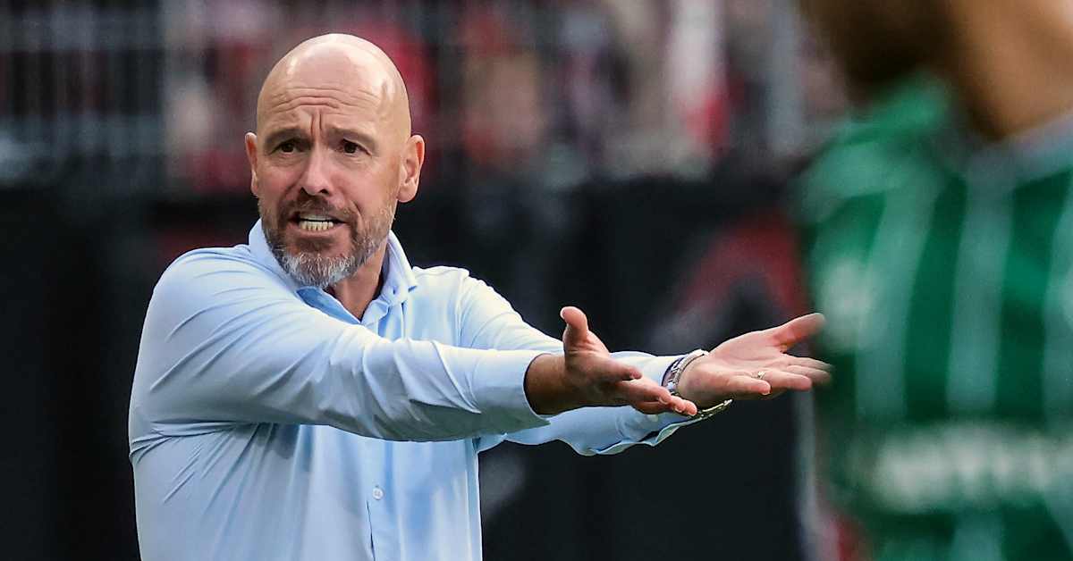 Sega säsongsstarten blev droppen – Leverkusen sparkar huvudtränaren Erik ten Hag
