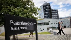 Tampereen yliopisto, Hervannan kampus.