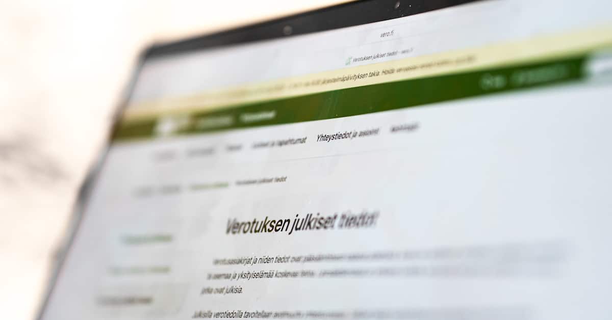 Tänään on veropäivä – tätä on odotettavissa