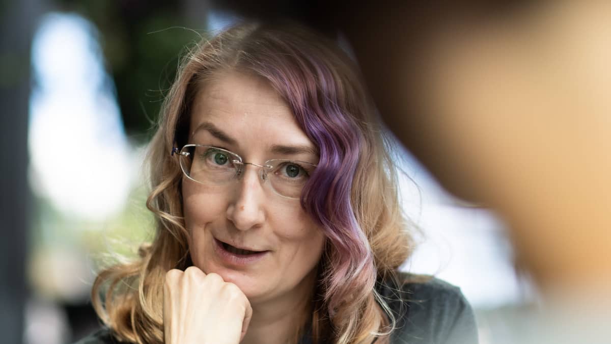 Emmi Itäranta.