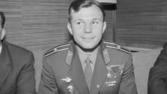 Juri Gagarin Helsingissä