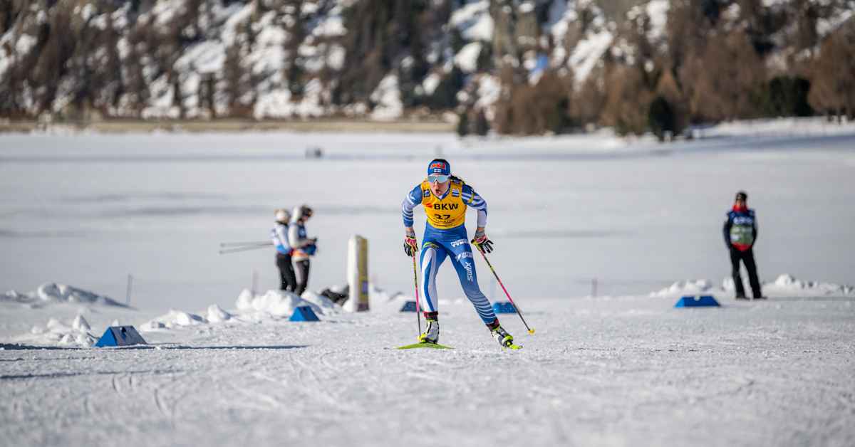 Kerttu Niskanen unexpectedly falls out of the lead battle – Expert sees extra opponent for weak Finland