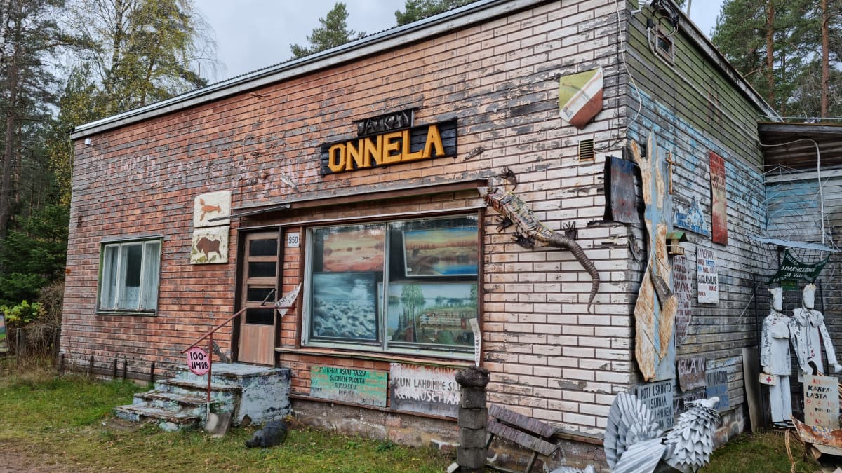 Jätkän Onnela.