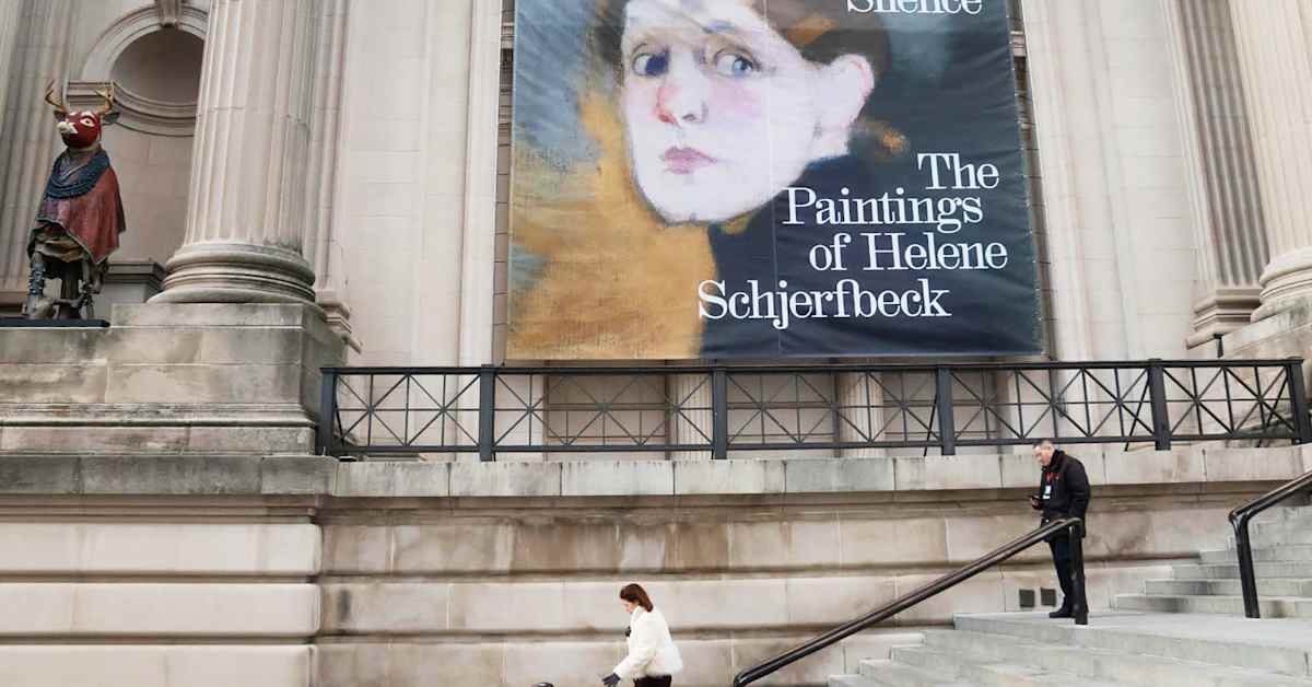 Schjerfbeck sai suitsutusta Yhdysvalloissa – nyt teoksia havittelevat Euroopan museot