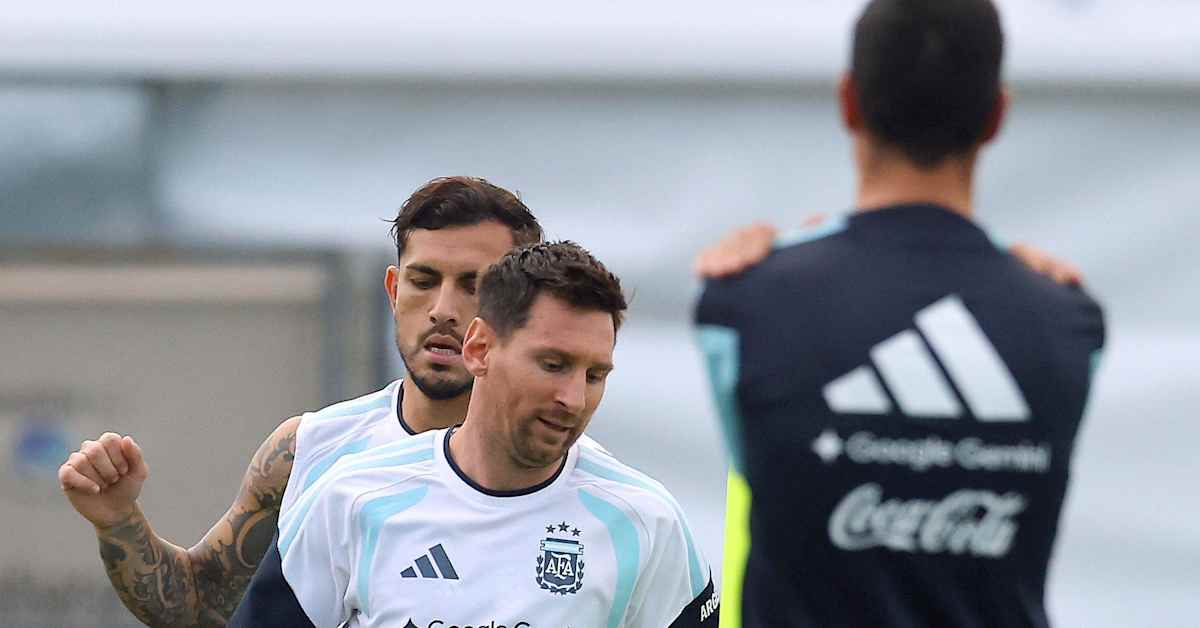 Messi ei ole vielä päättänyt MM-kisoihin osallistumisestaan – Scaloni: ”Päätös on hänen”