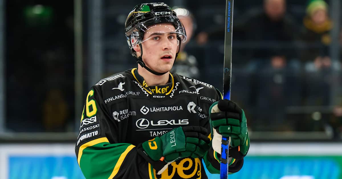Törkytaklaus tuli kalliiksi, Ilves käänsi CHL-ottelun voitokseen