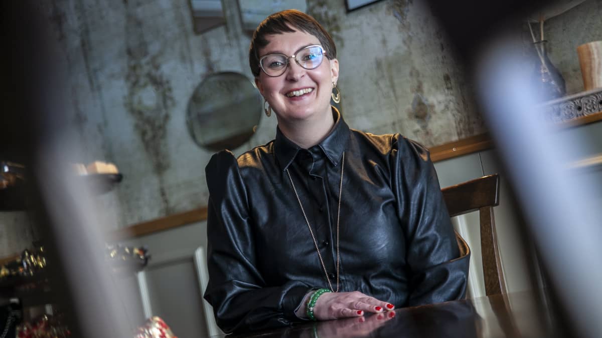 Johanna Rajamäki, toiminnanjohtaja (2.8. alkaen), Kuopio Tanssii ja Soi