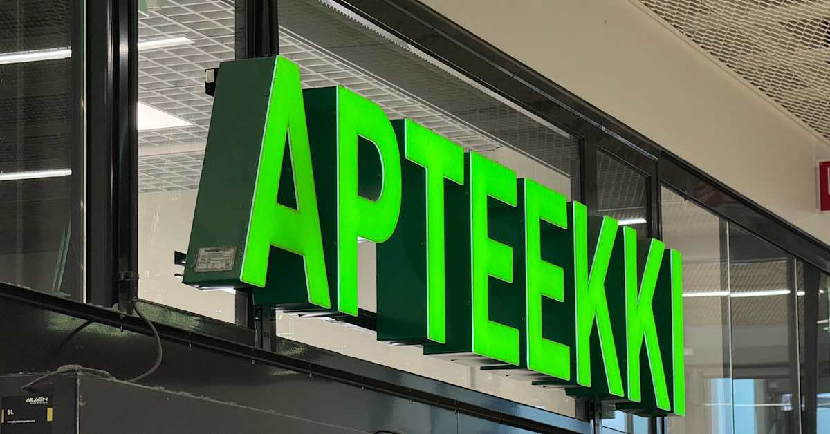 Porin Reposaaren sivuapteekki lopettaa toimintansa – apteekkari suomii hallitusta