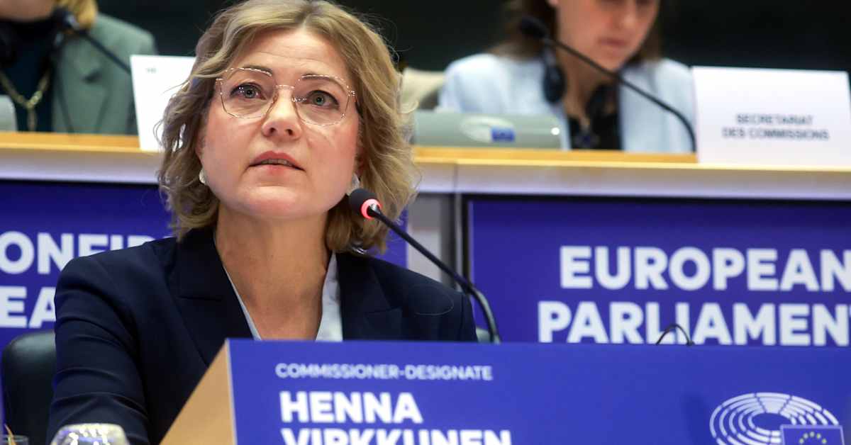 EU-poliitikot kovistelivat Henna Virkkusta liian vaisuista toimista ...