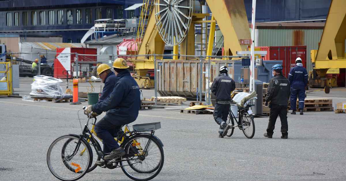 Turku Ship Pneumonia Outbreak: Severe Cases Surge