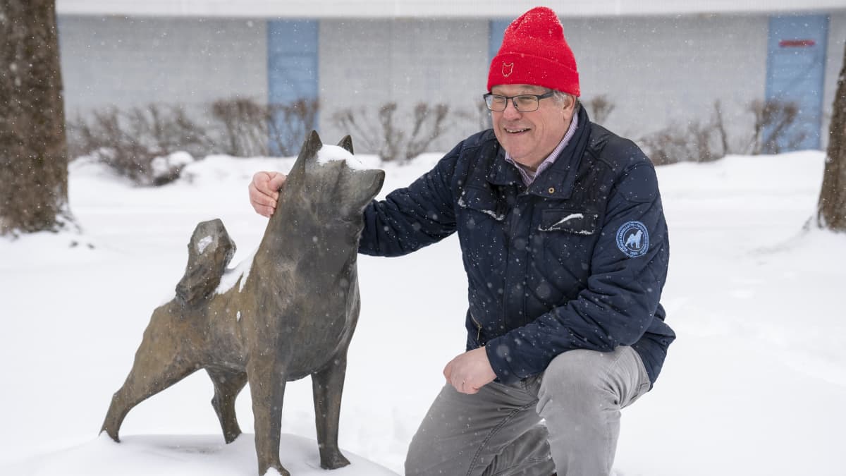 Markku Mähönen, toiminnanjohtaja Suomen kennelliitto
